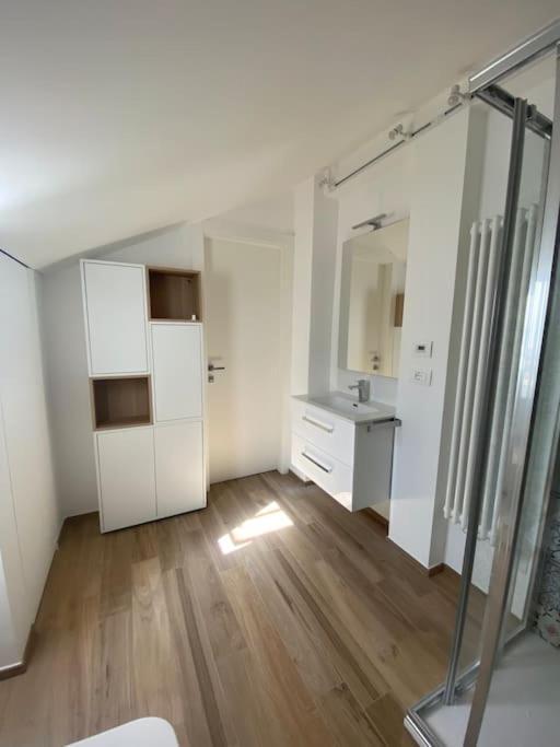 Deliziosa Mansarda Con Vista Panoramica Apartment Cuneo Exterior photo